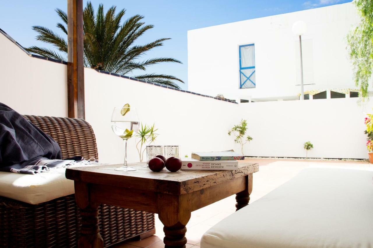 Apartamento Casa Cofete Morro Jable  Exterior foto